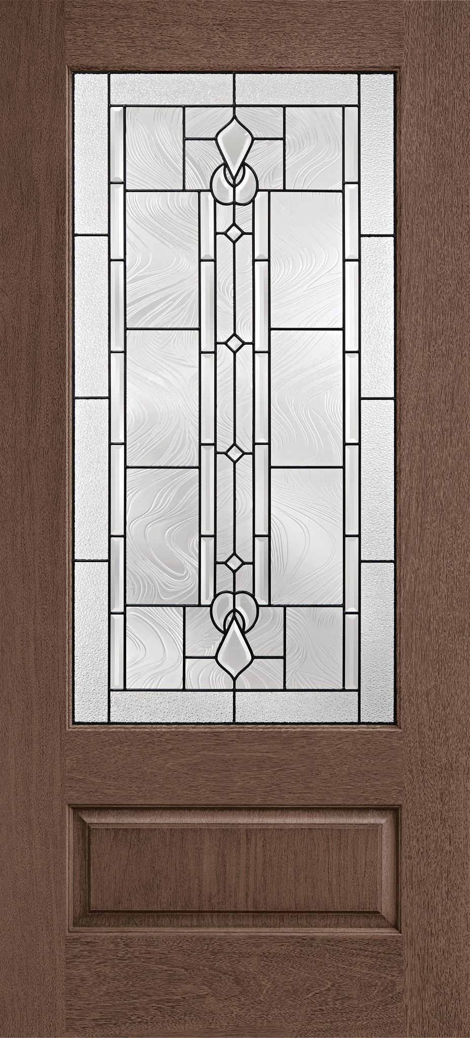 Classic Craft® Founders Collection®™ in Mahogany Grain CCM2802