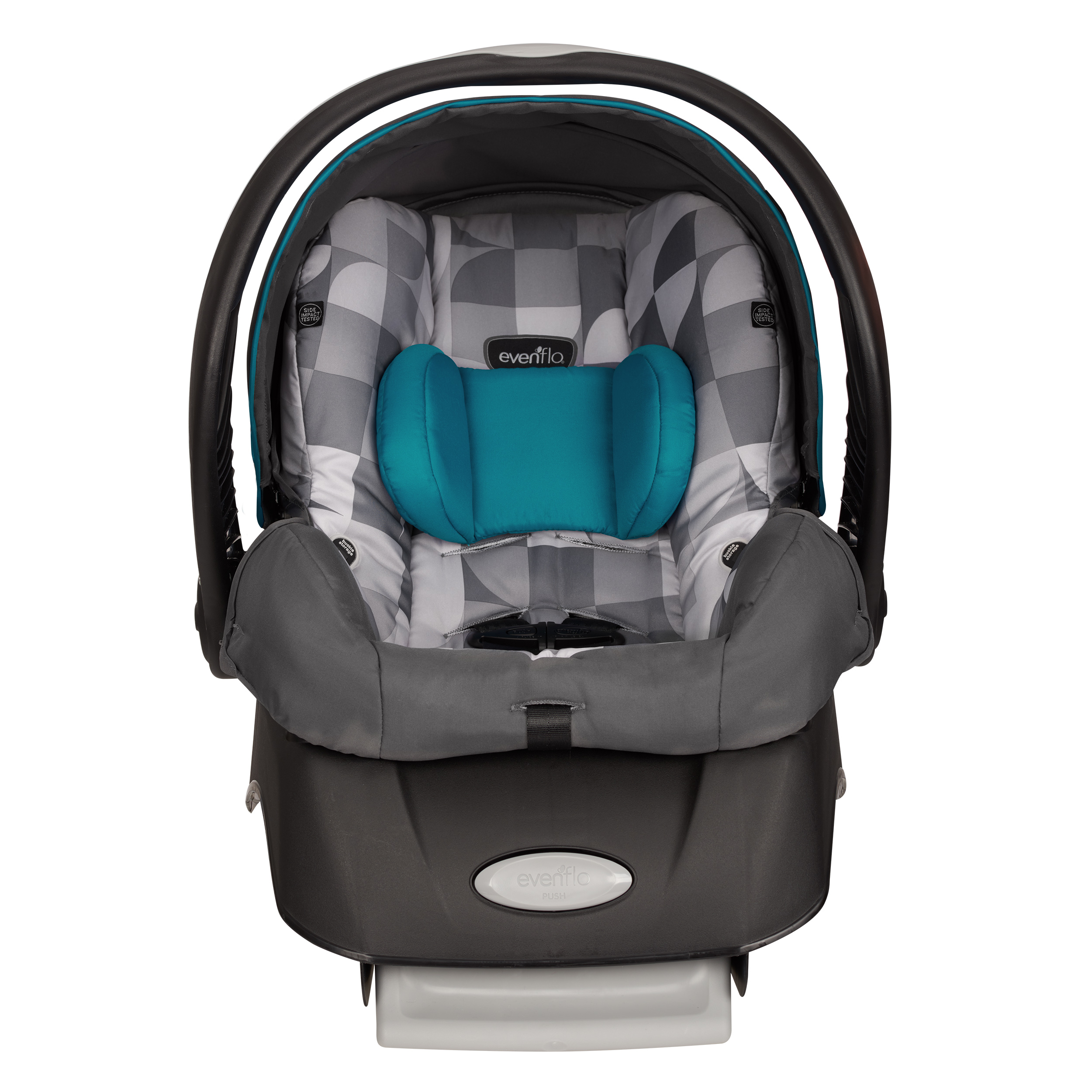 evenflo-nurture-infant-car-seat-kazoo-blue-walmart-walmart