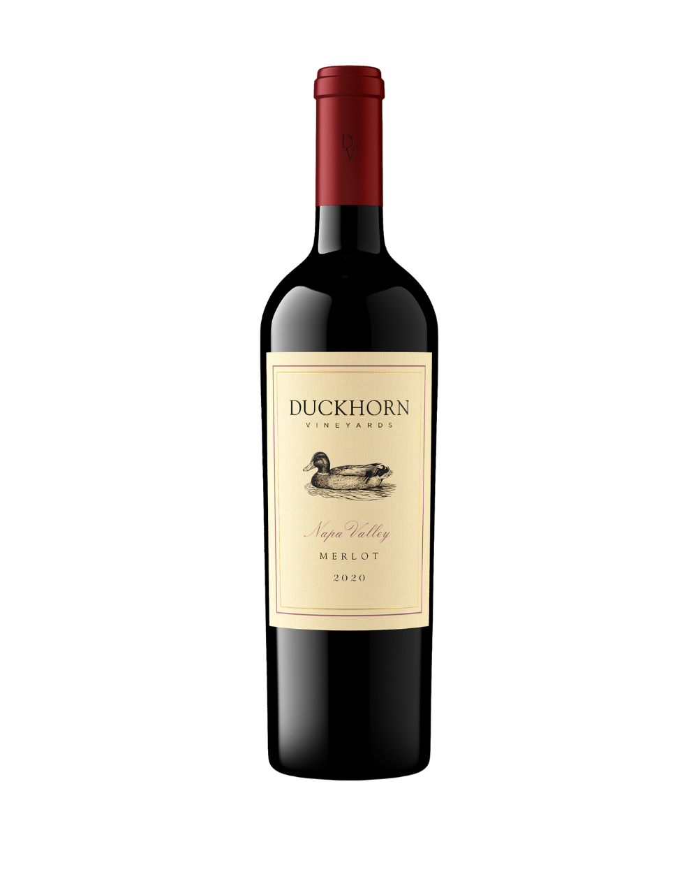 DUCKHORN VINEYARDS NAPA VALLEY MERLOT
