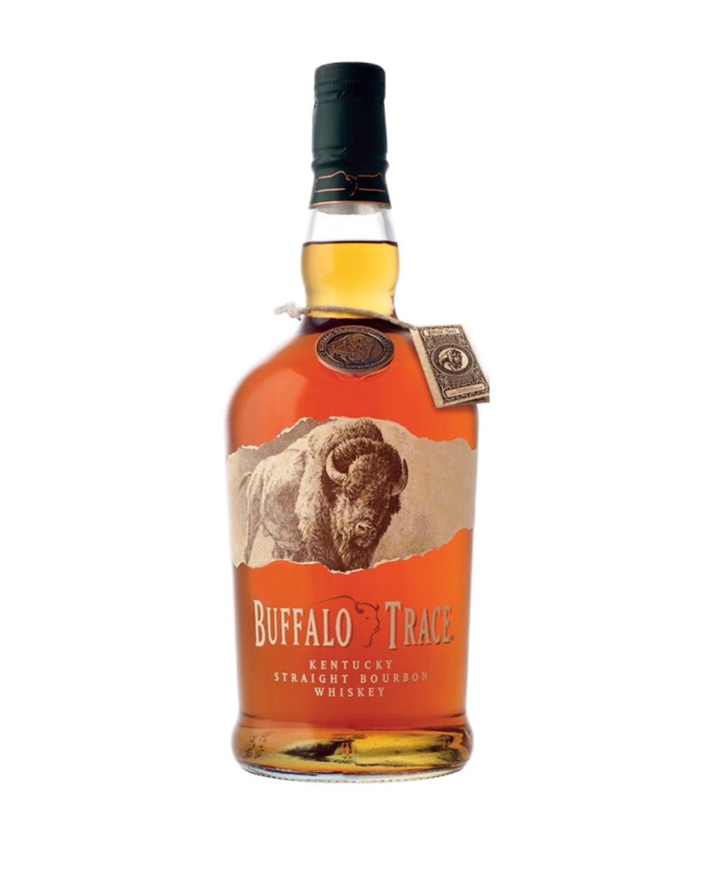 BUFFALO TRACE KENTUCKY STRAIGHT BOURBON WHISKEY