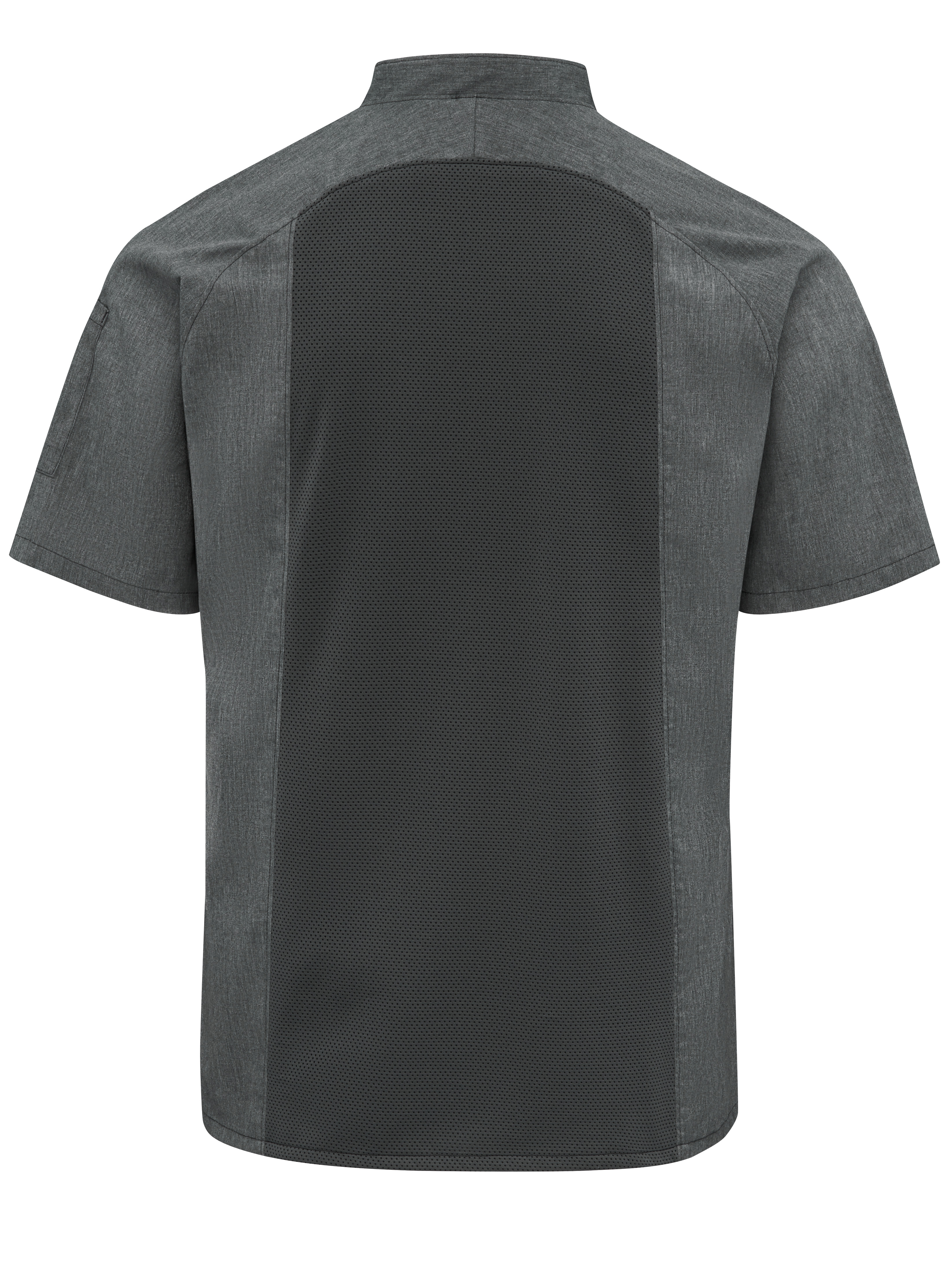 Picture of Red Kap® 052M Men's Airflow Raglan Chef Coat with OilBlok