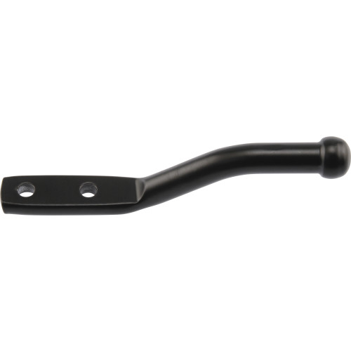 Hardware Essentials Replacement Gate Latch Bar Black