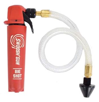 DiversiTech® SG-1 SWOOSH DRAIN GUN BIG SHOT