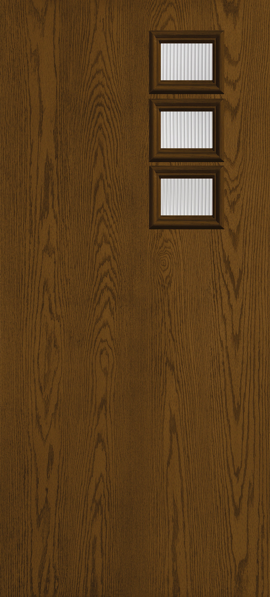 Pulse® in Oak Grain Fiberglass FC8RXK