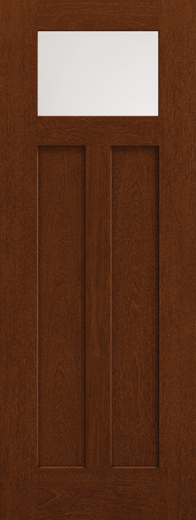 Fiber-Classic® Mahogany Grain Collection — FCM84810XE