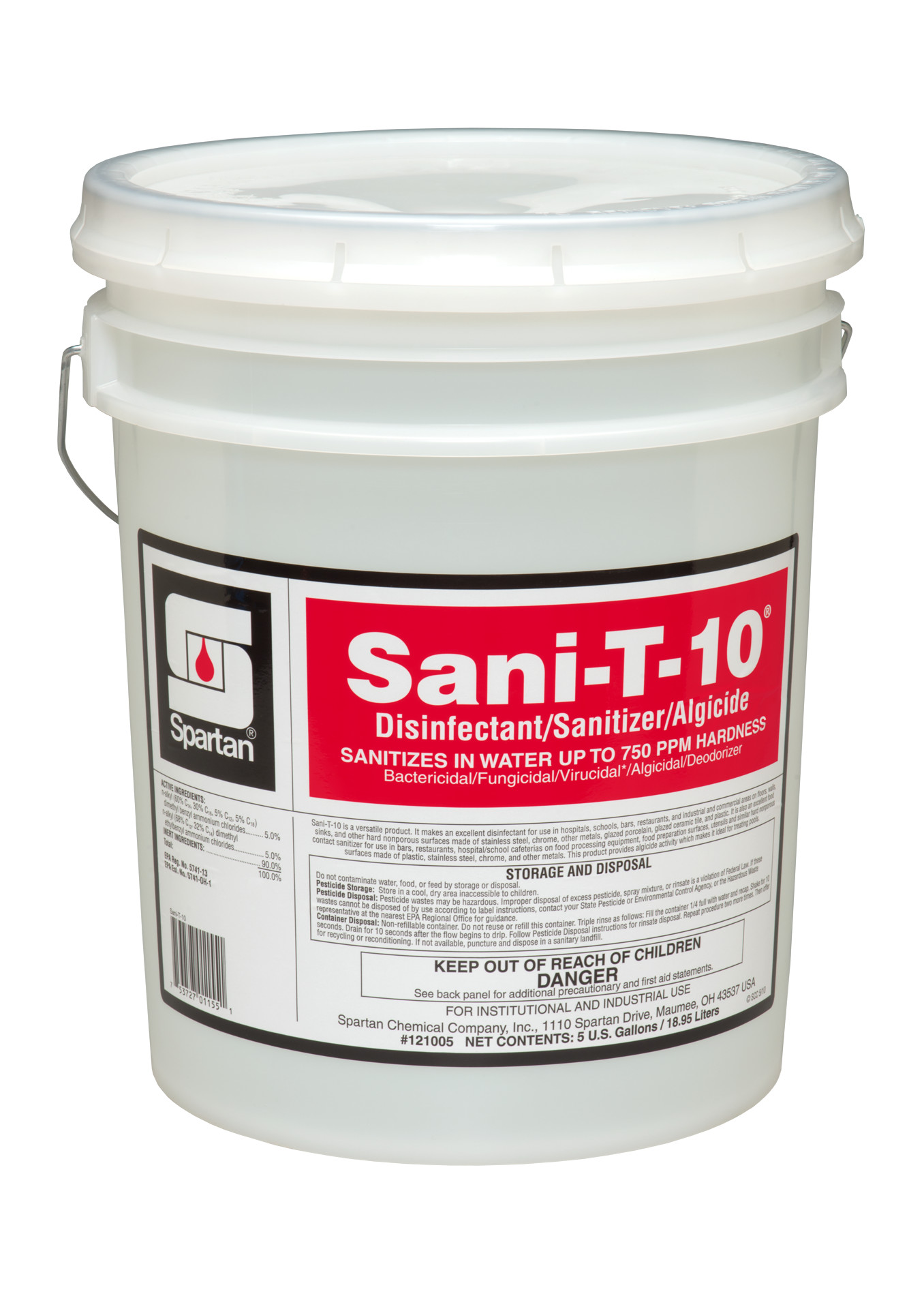 Sani-T-10+%7B5+gallon+pail%7D