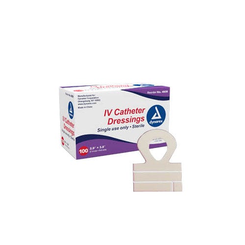 IV Catheter Dressing - 100/Box