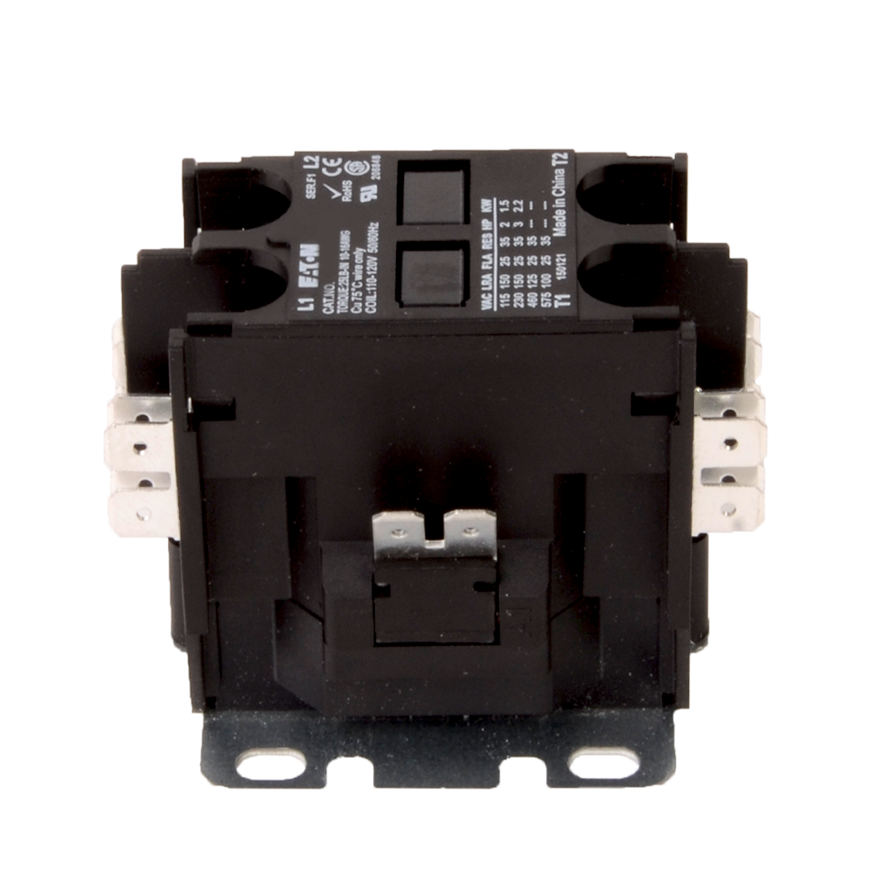 Jard 17325 Defnte Purpose Contactor W/ Lugs 30A 2P 24V | EBay
