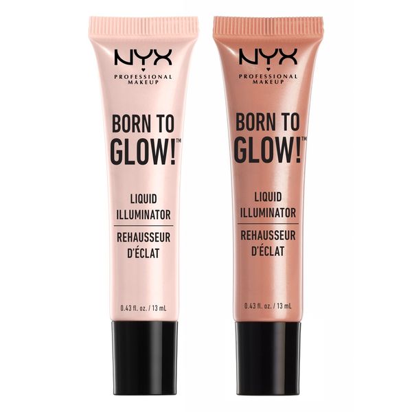 born to glow liquid illuminator mini