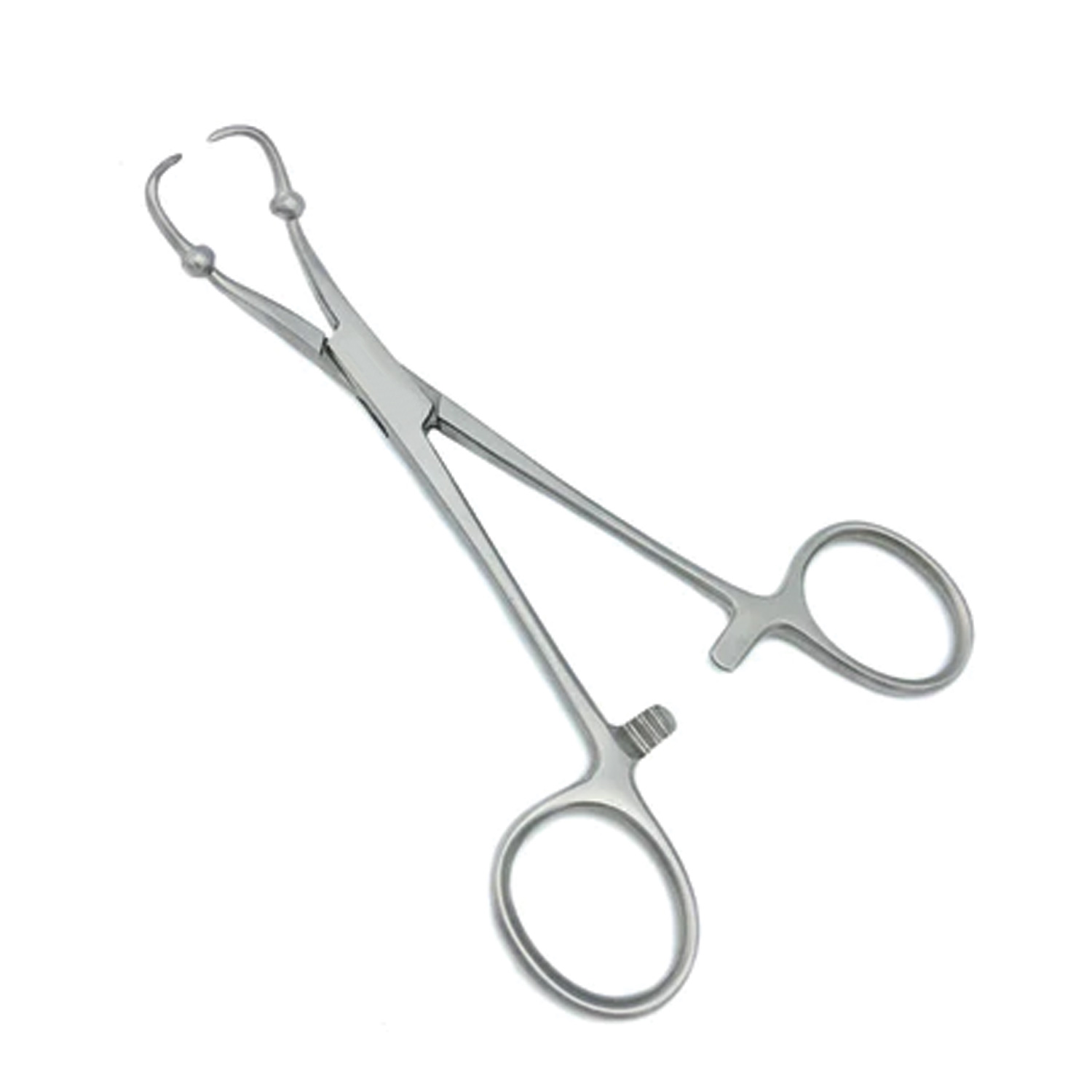 ACE Backhaus Roeder Towel Clamp with Ball Stops-Economy