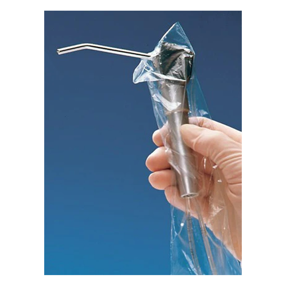 Air/Water Syringe Protectors, 2.5" x 10", 500/Box