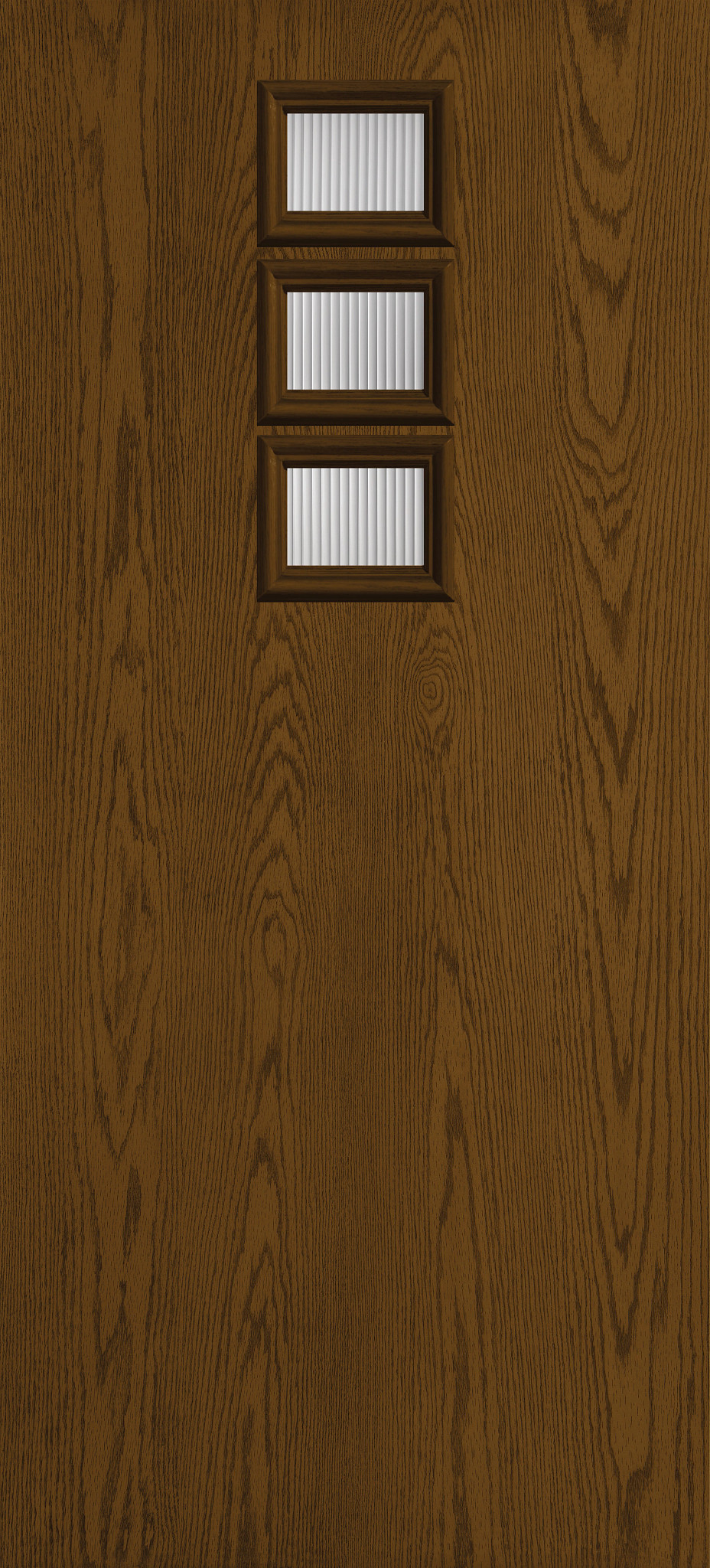 Pulse® in Oak Grain Fiberglass FC8XK