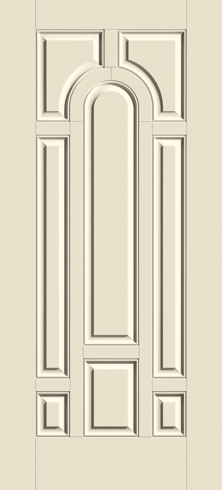 S11 SmoothStar® ThermaTru Doors