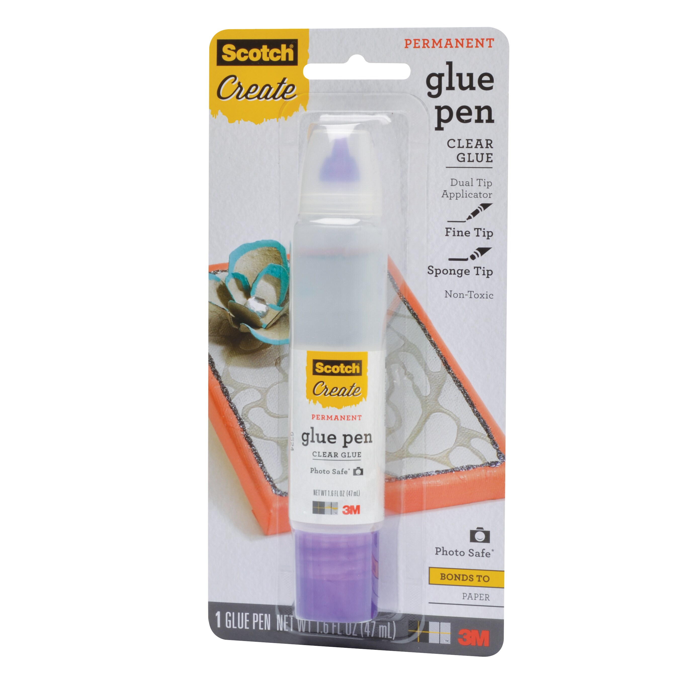 Product Number 019-CFT | Scotch® Glue Pen 019-CFT