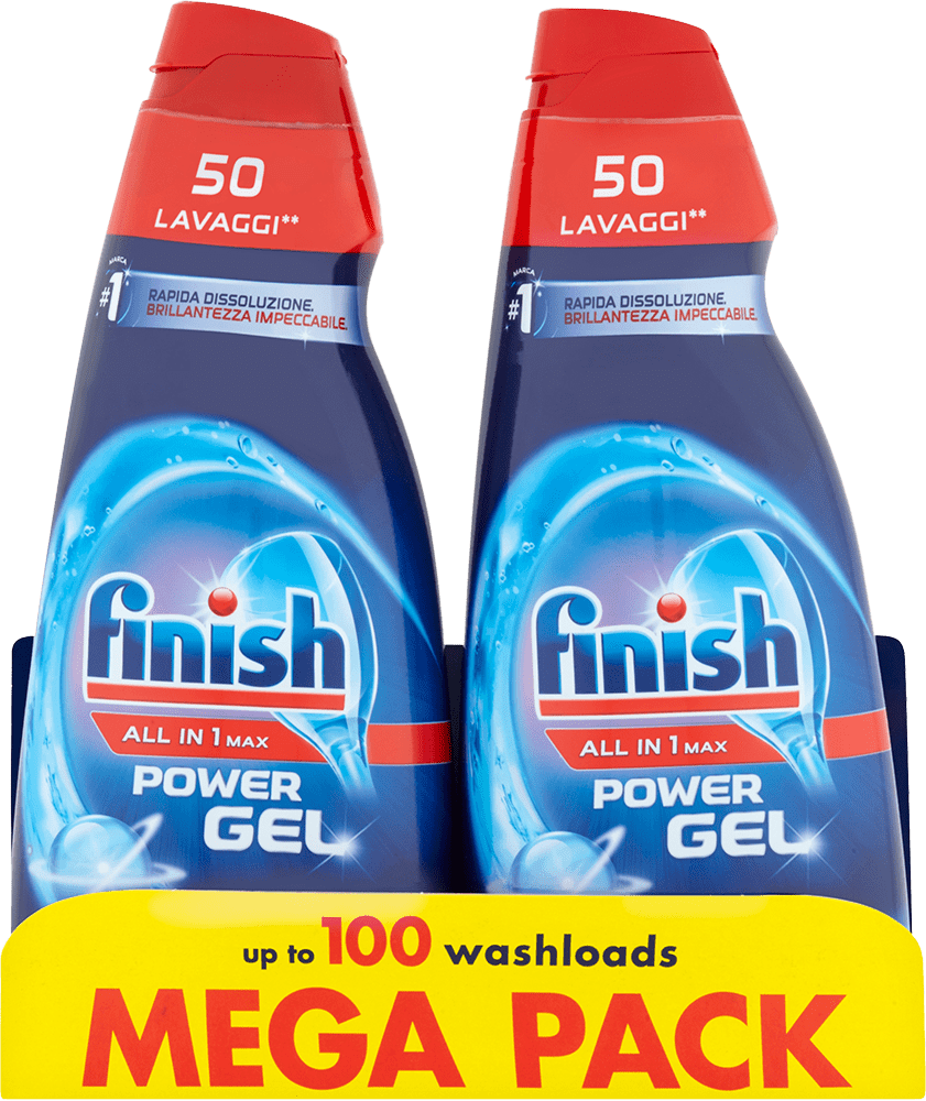 Finish Power Gel | Finish Česká republika | Finish® CZ