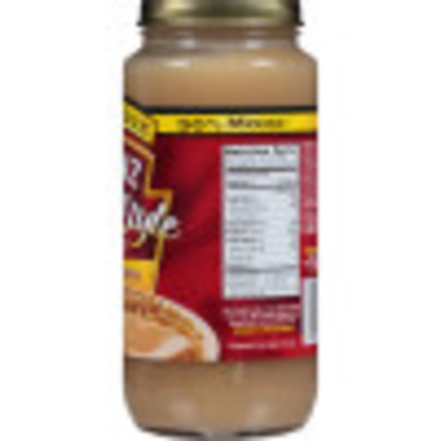 Heinz® Heinz HomeStyle Roasted Turkey Gravy, 18 oz Jar Heinz®