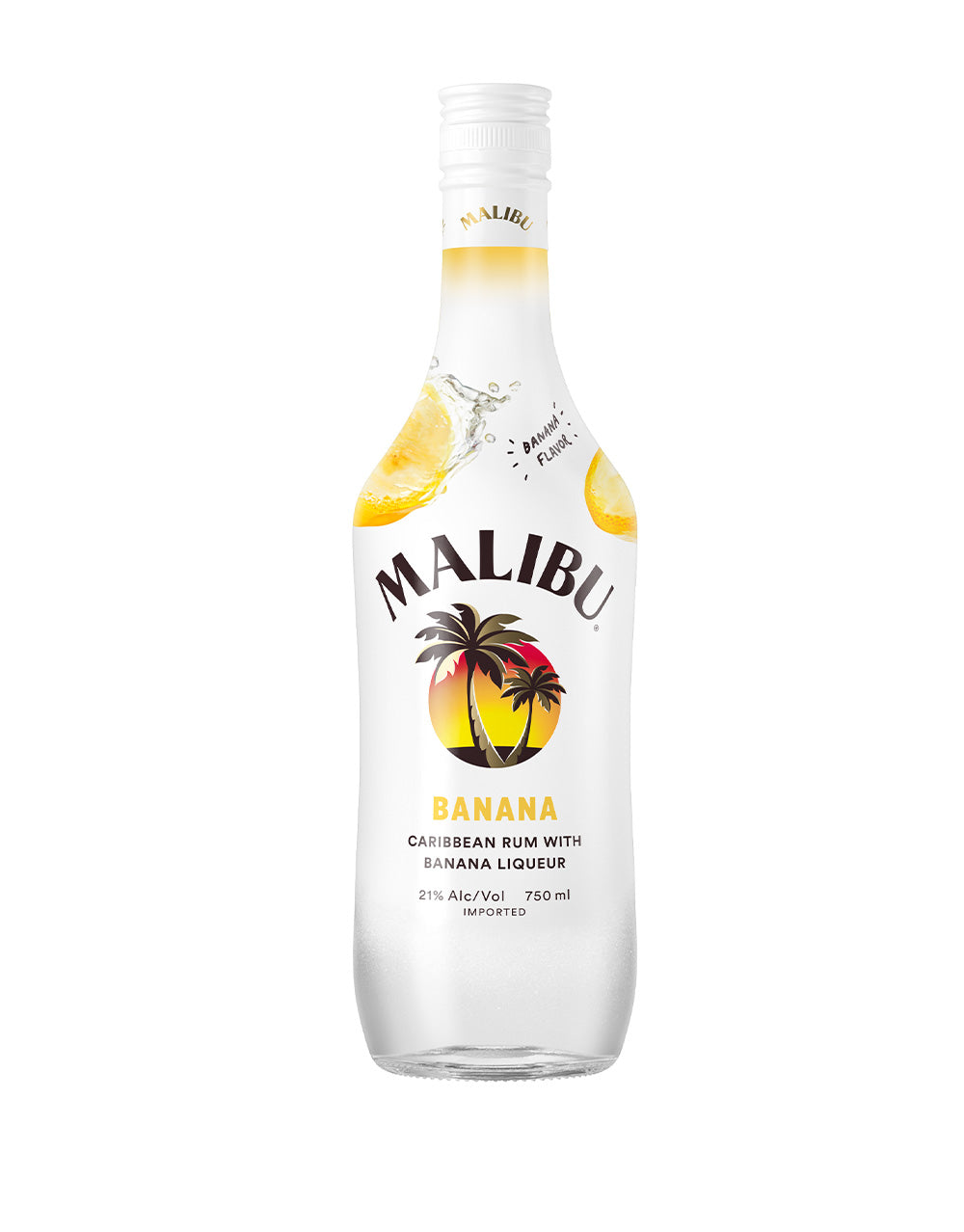 MALIBU® TROPICAL BANANA