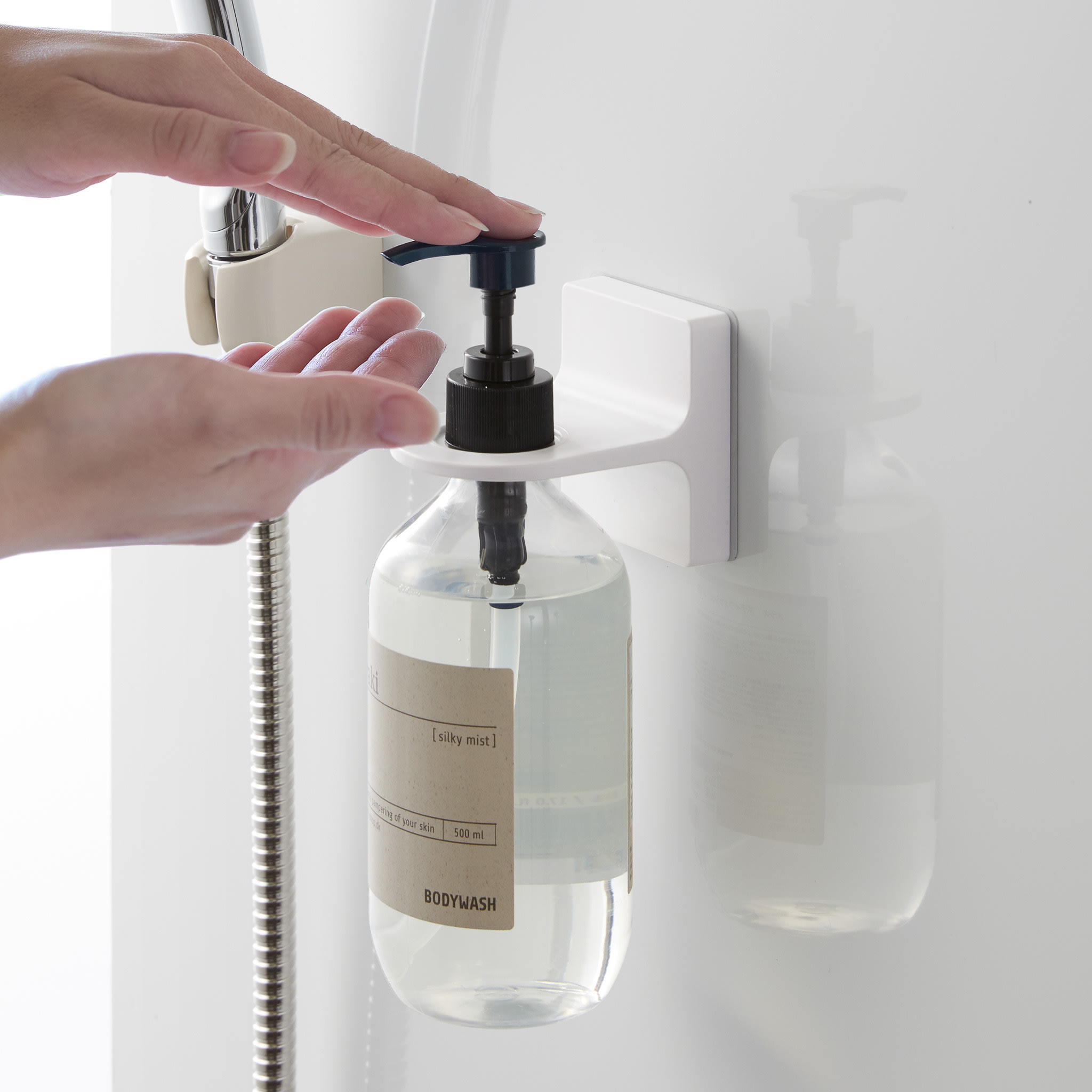 Film Hook Dispenser Holder : Strong Hold