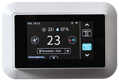 Thermostat Intelligent EQHub - WC-WSC43BB-KT_