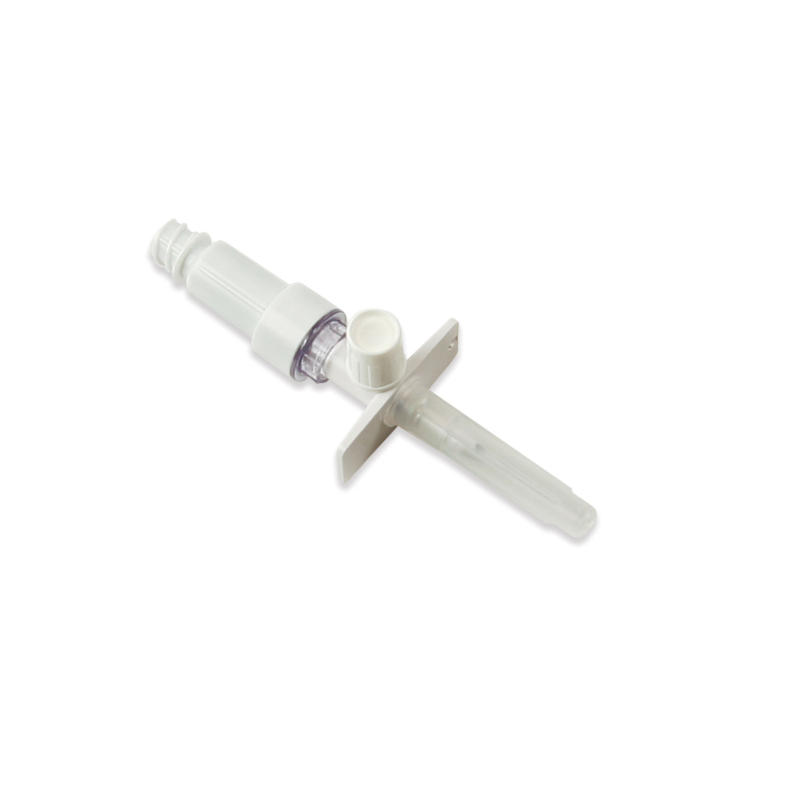 Mini-Spike® Dispensing Pin with Ultrasite® Valve - 50/Case