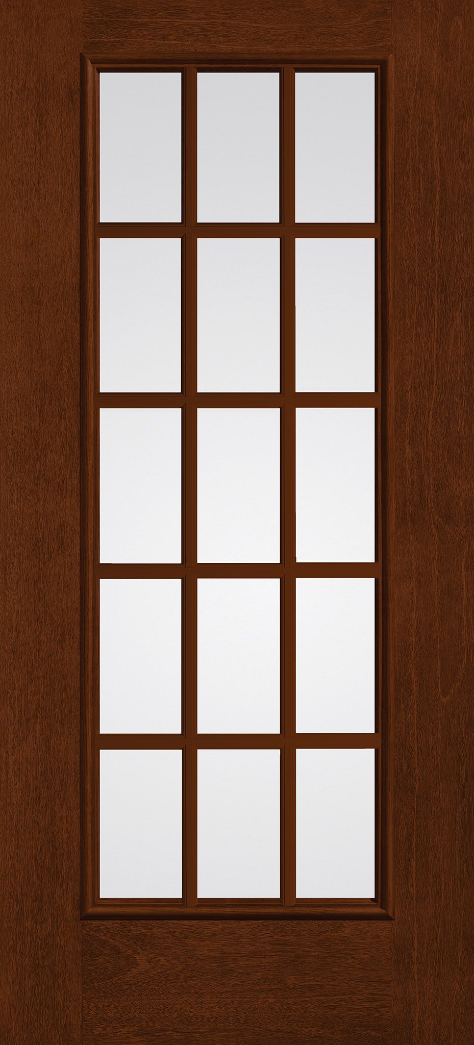 Fiber-Classic® Mahogany Collection™® FCM18