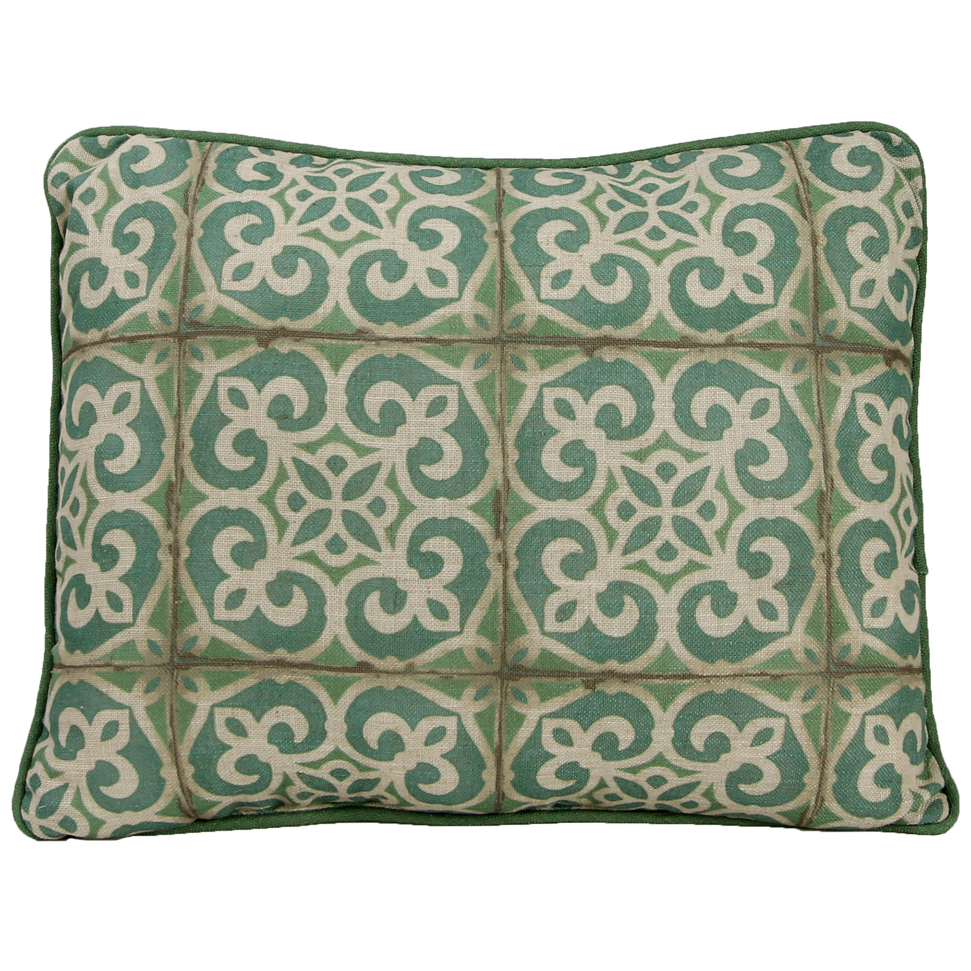 19" x 14" Indoor Lumbar Throw Pillow - Picture 6 of 6