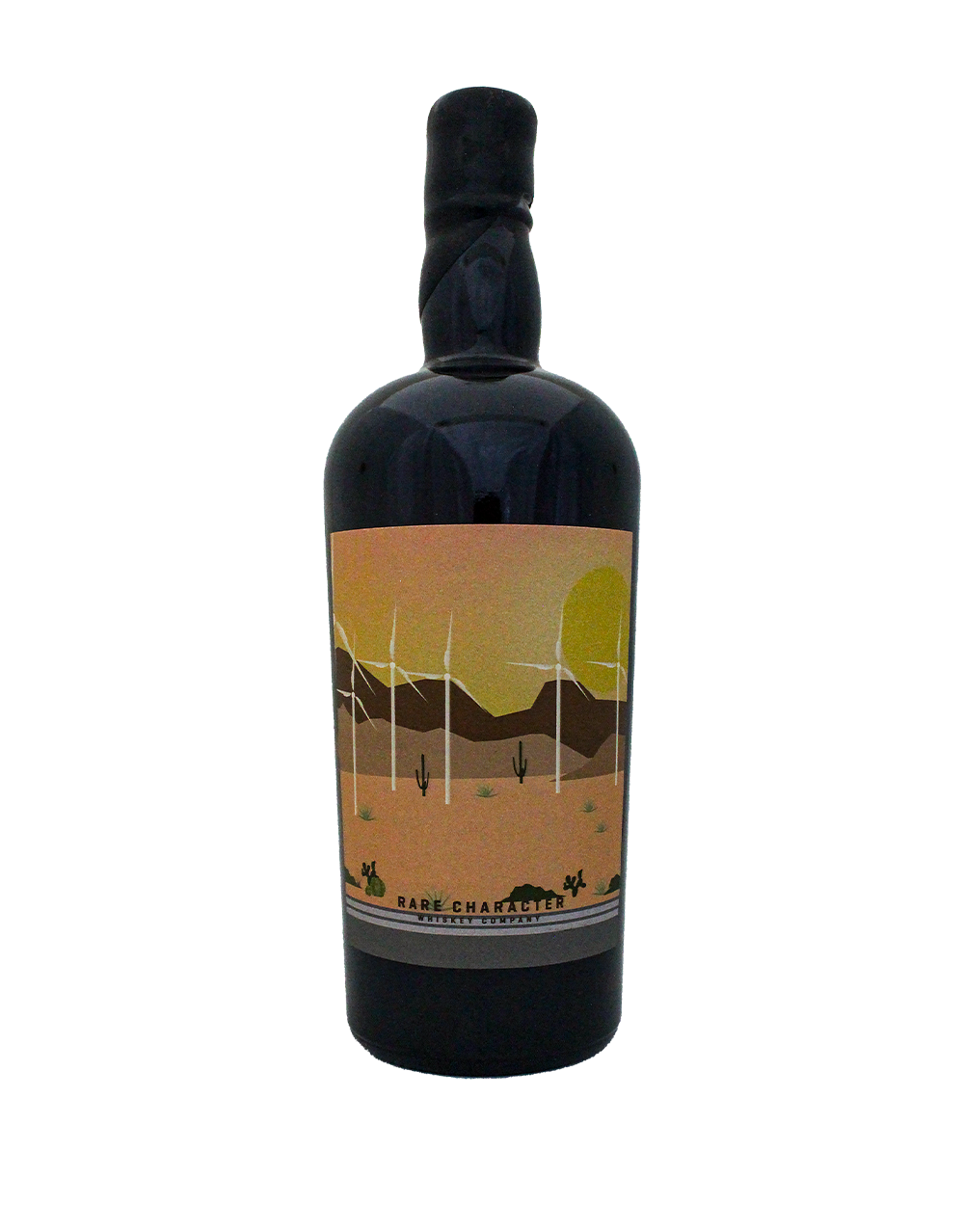 RARE CHARACTER EXCEPTIONAL SERIES KENTUCKY MALT WHISKEY 2011 S3B7