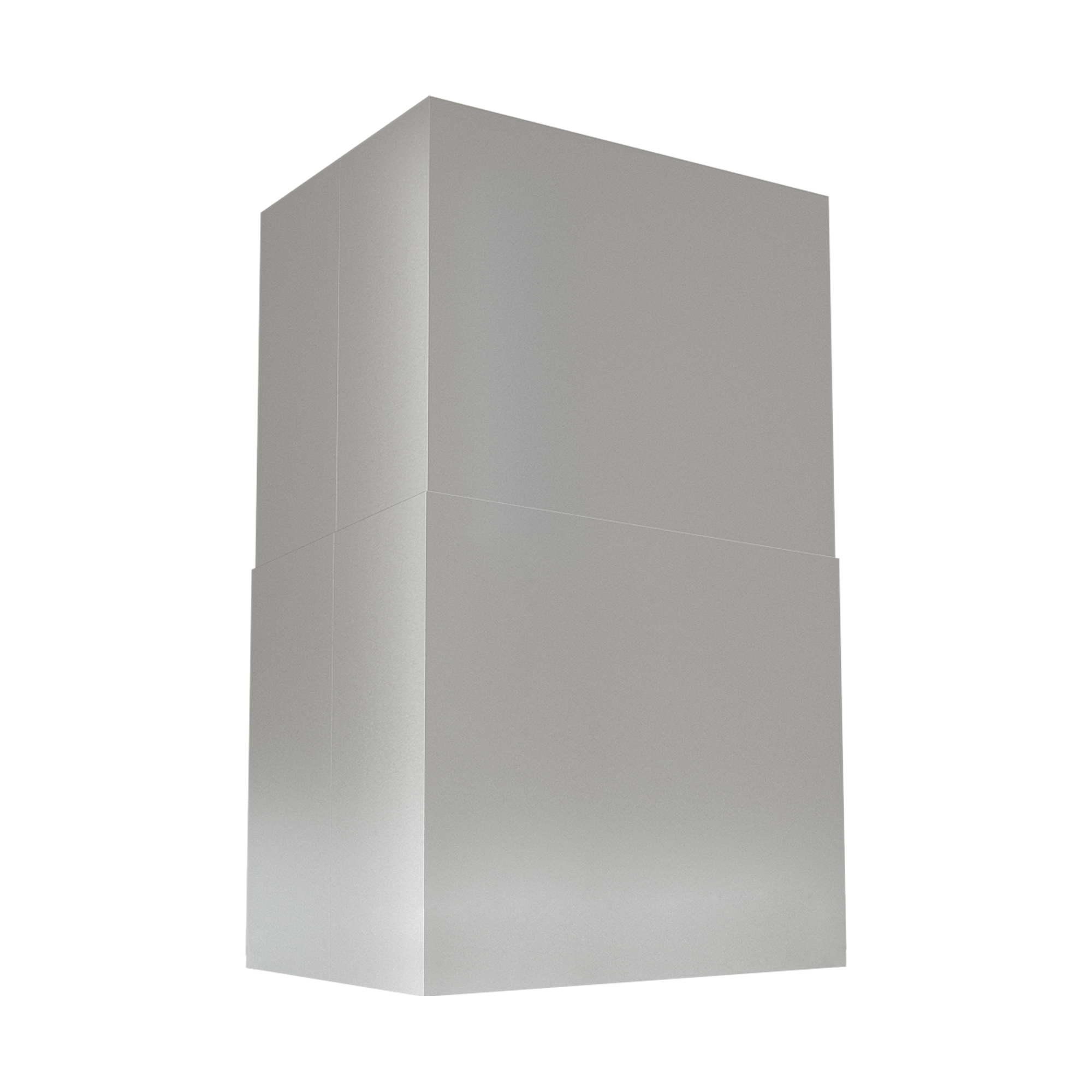 Zephyr Duct Cover Extension 48 12 Ft