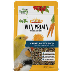 Image of Sunseed Vita Prima Canary & Finch Food, 2 lb