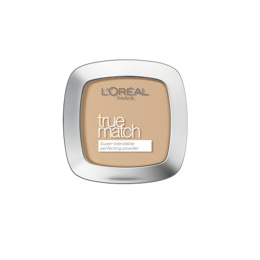 l'oréal paris true match pudra 5.d/5.w golden sand