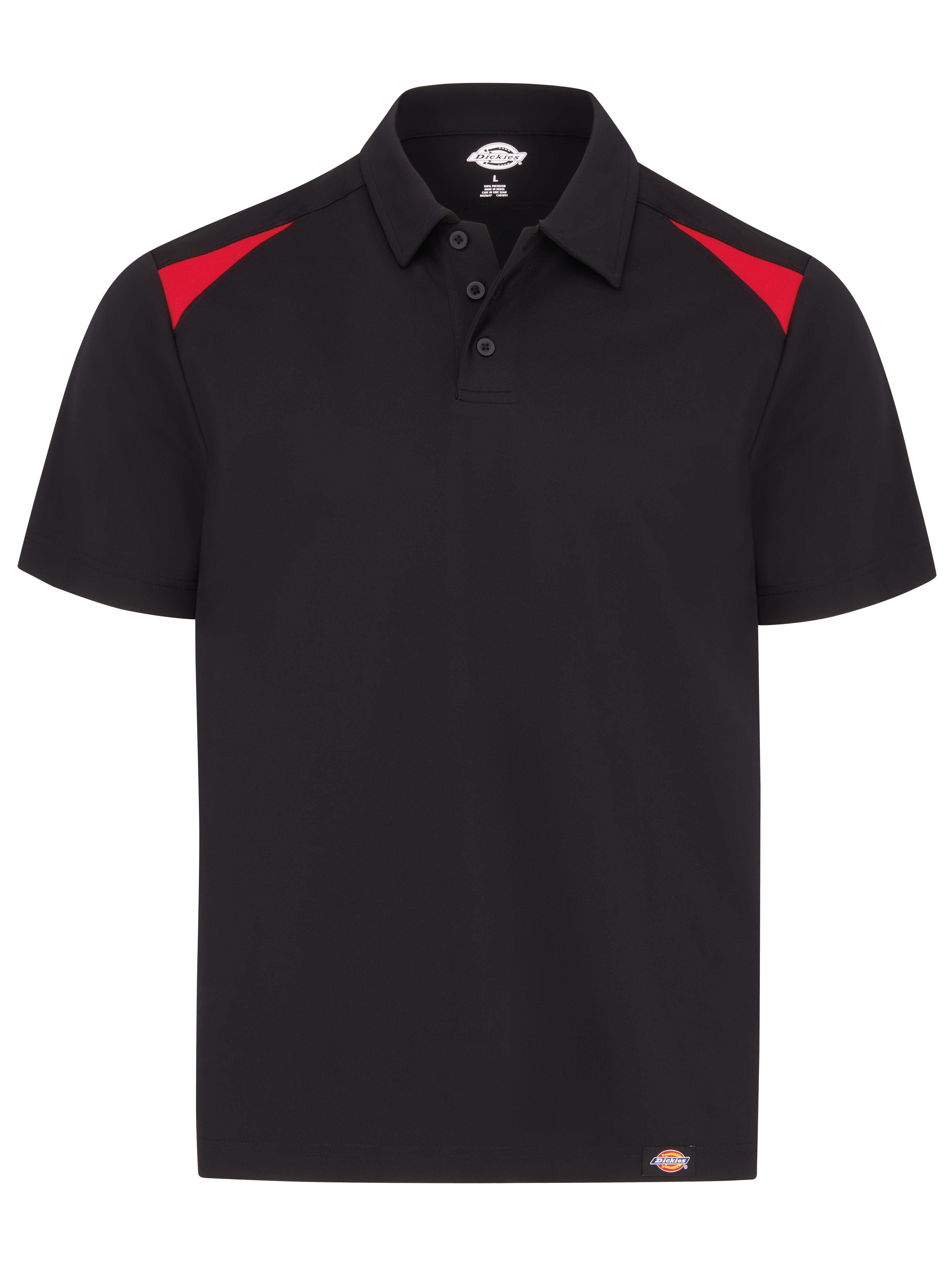 Picture of Dickies® LS66 Men's Team Performance Short-Sleeve Polo