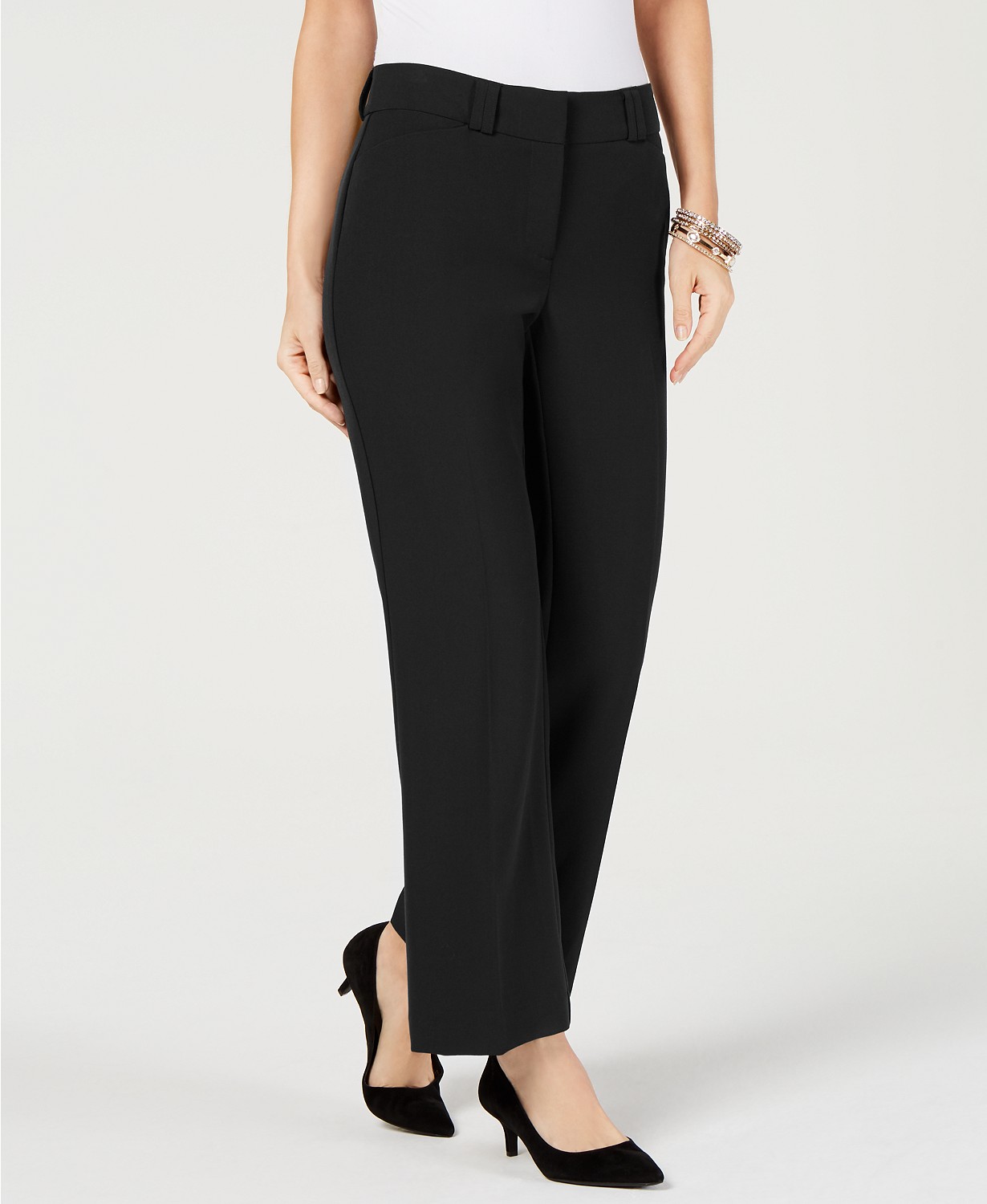 macys alfani womens pants