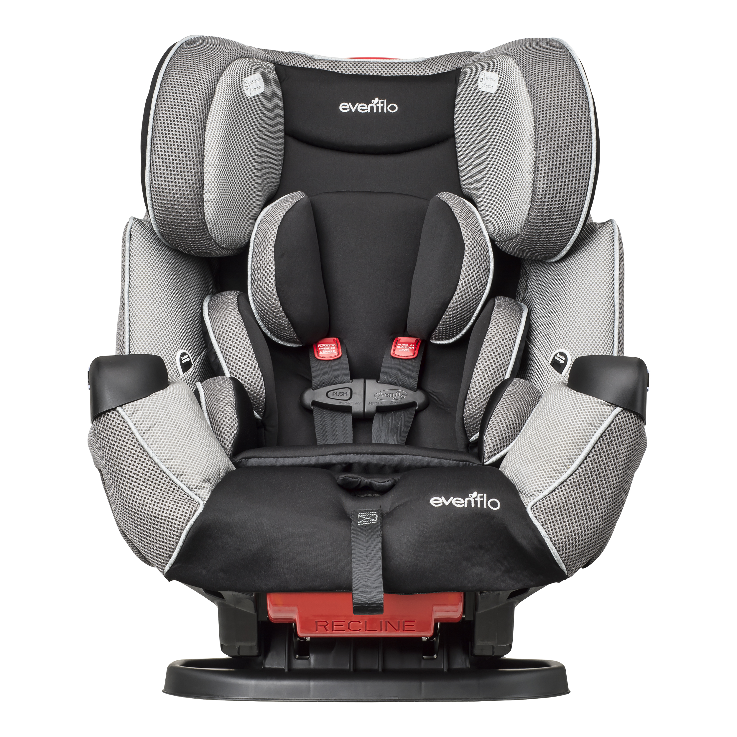 Evenflo Symphony LX AllinOne Convertible Car Seat, Harrison Walmart