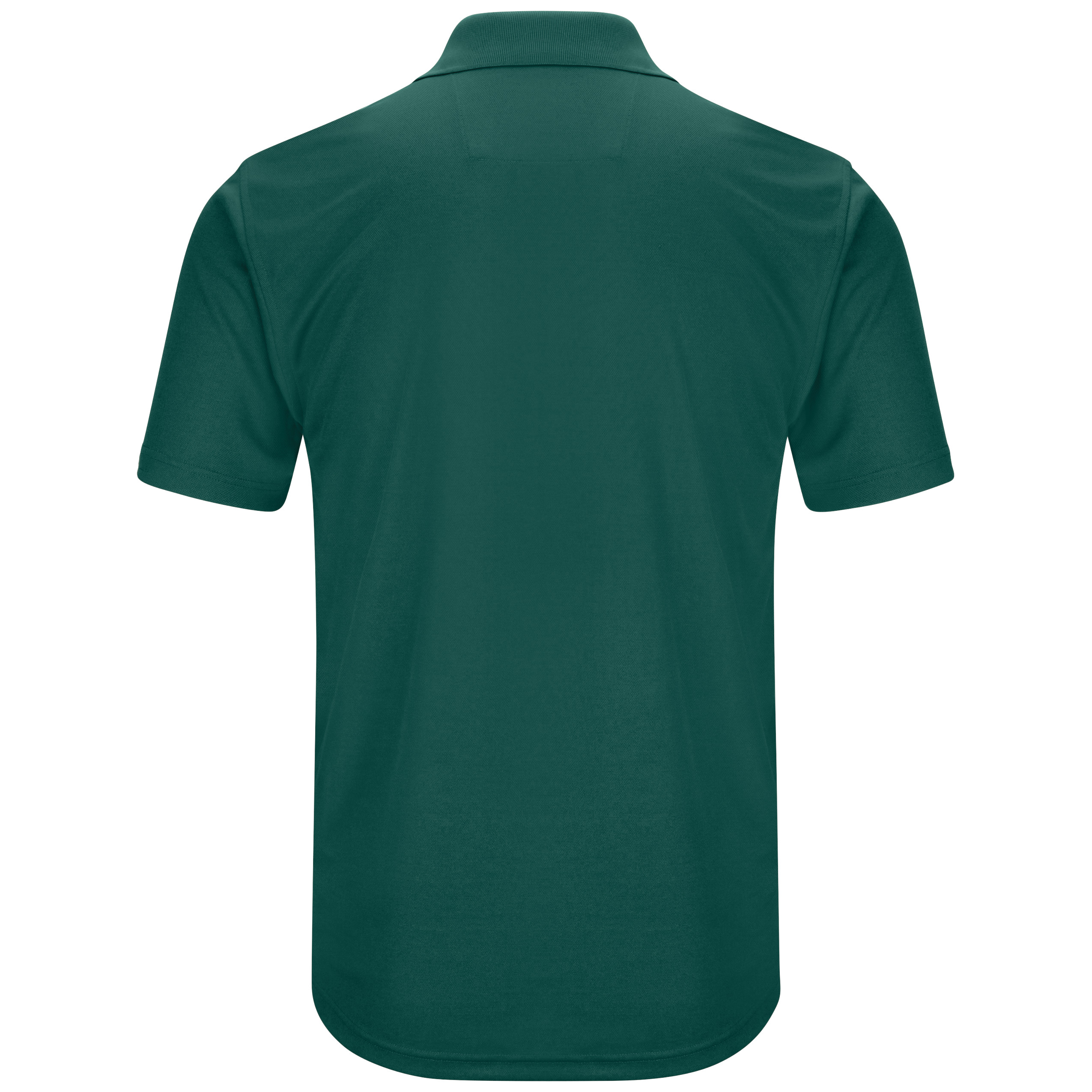 Picture of Red Kap® SK96 Men's Short Sleeve Performance Knit® Pocketless Core Polo