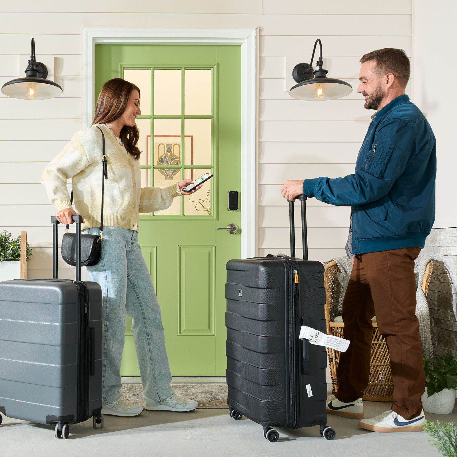 Yale Assure Lock 2 Touchscreen with Wi-Fi Connect - For Vacation Rental Hosts