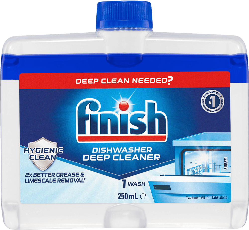 Finish® Dishwasher Cleaner 250ML Regular Finish® NZ