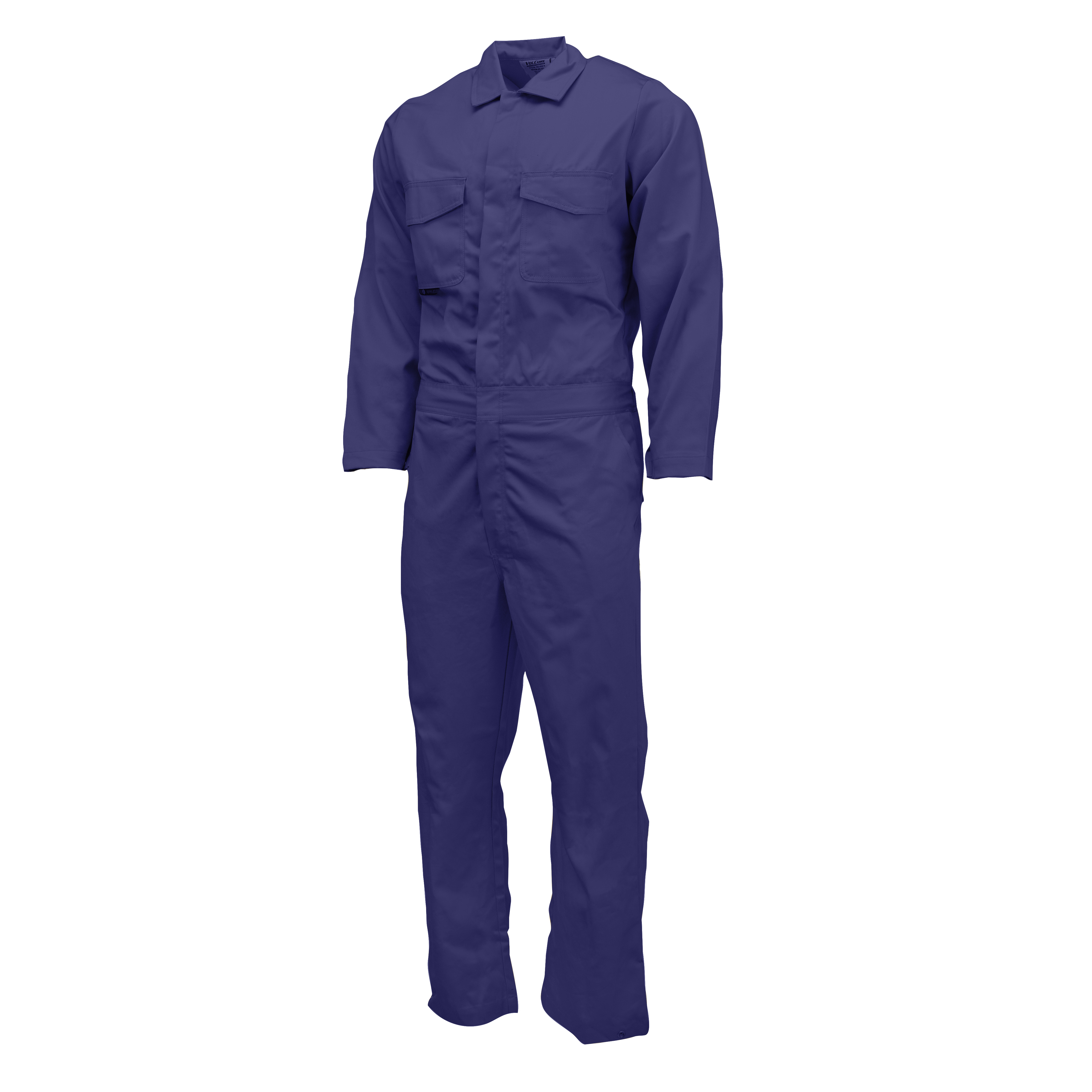 FRCA-003 VolCore™ Cotton FR Coverall - Navy - Size 2X