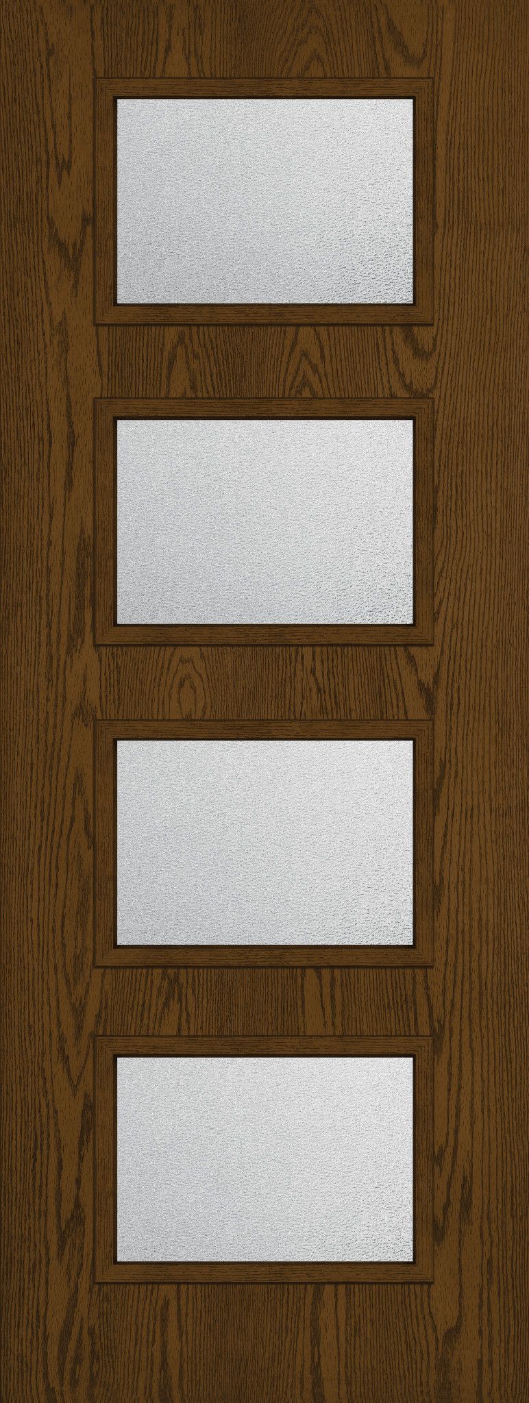 Pulse® in Oak Grain Fiberglass FC83XN