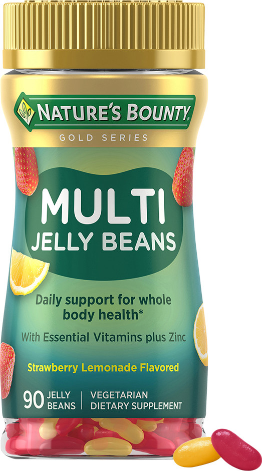 Nature's Bounty® Multi Jelly Beans
