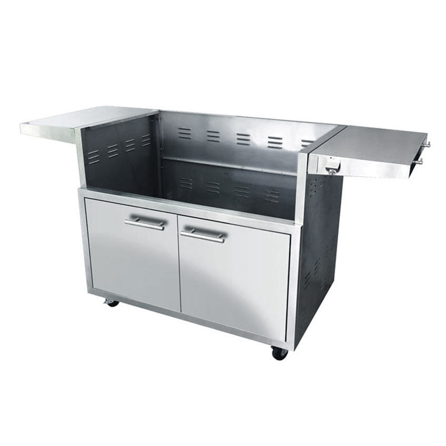 XO Appliances 36 304 Stainless Steel Cart