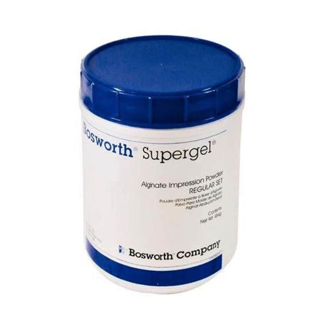 Supergel® Alginate Impression Material, Regular Set,