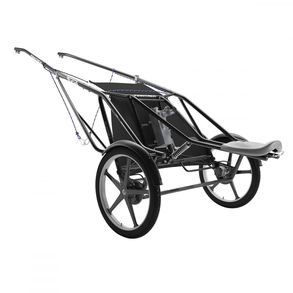 Finntack T Resistance Cart