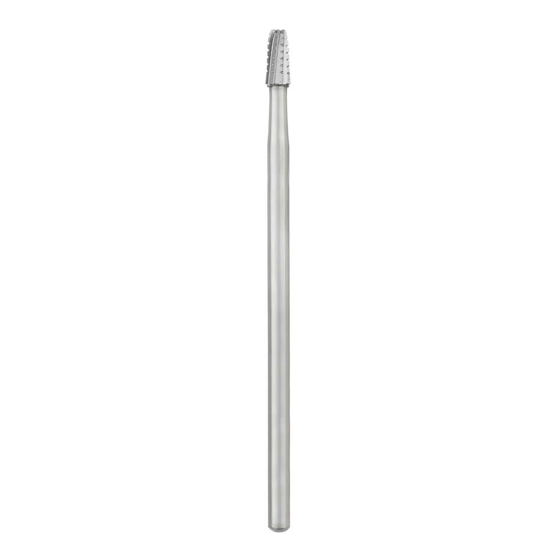 Oral Surgery Bur, #1703L Taper/Round End Cross Cut, Shank #5 (59mm Impact), Sterile