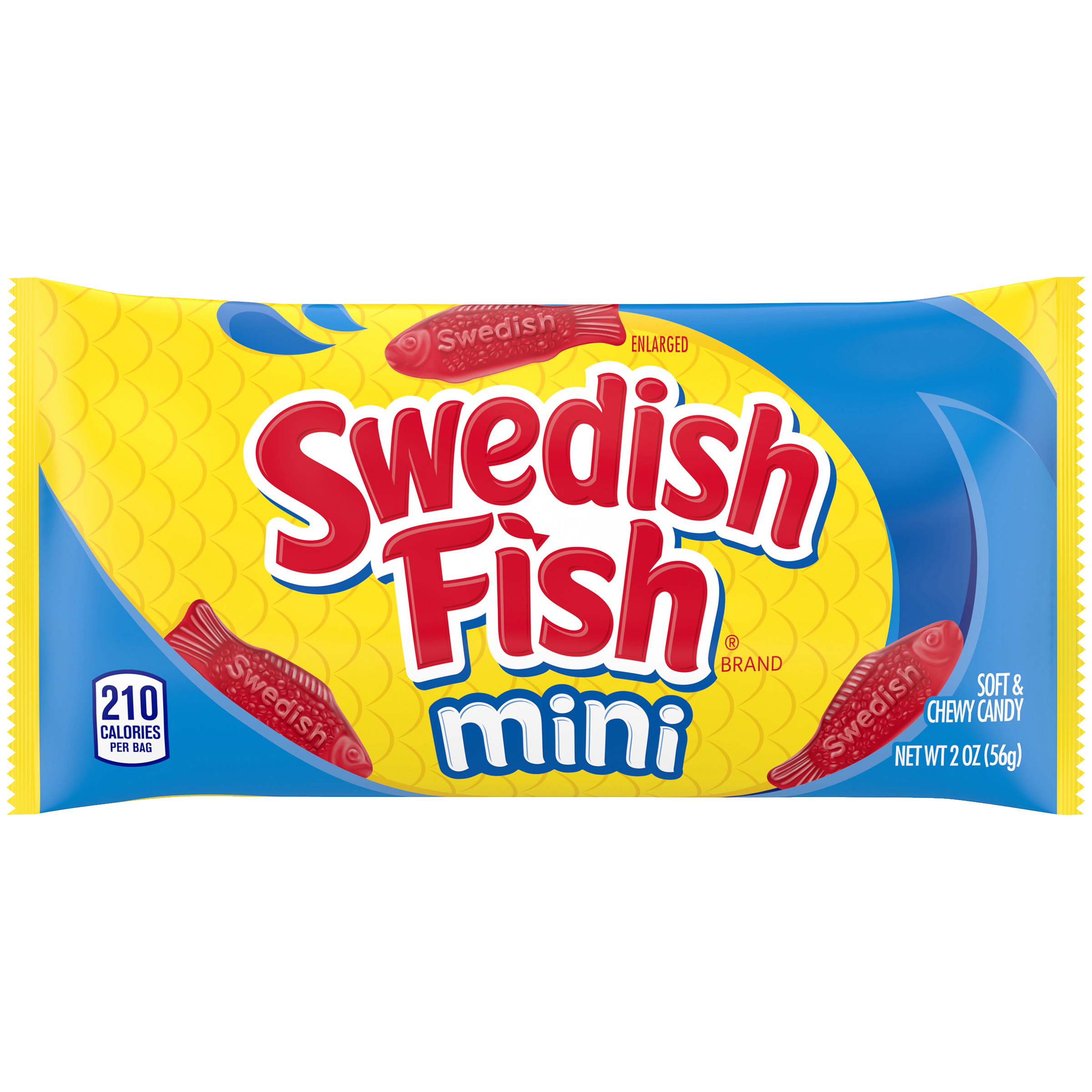 SWEDISH FISH Mini Soft & Chewy Candy, 24 - 2 oz Bags-thumbnail-5