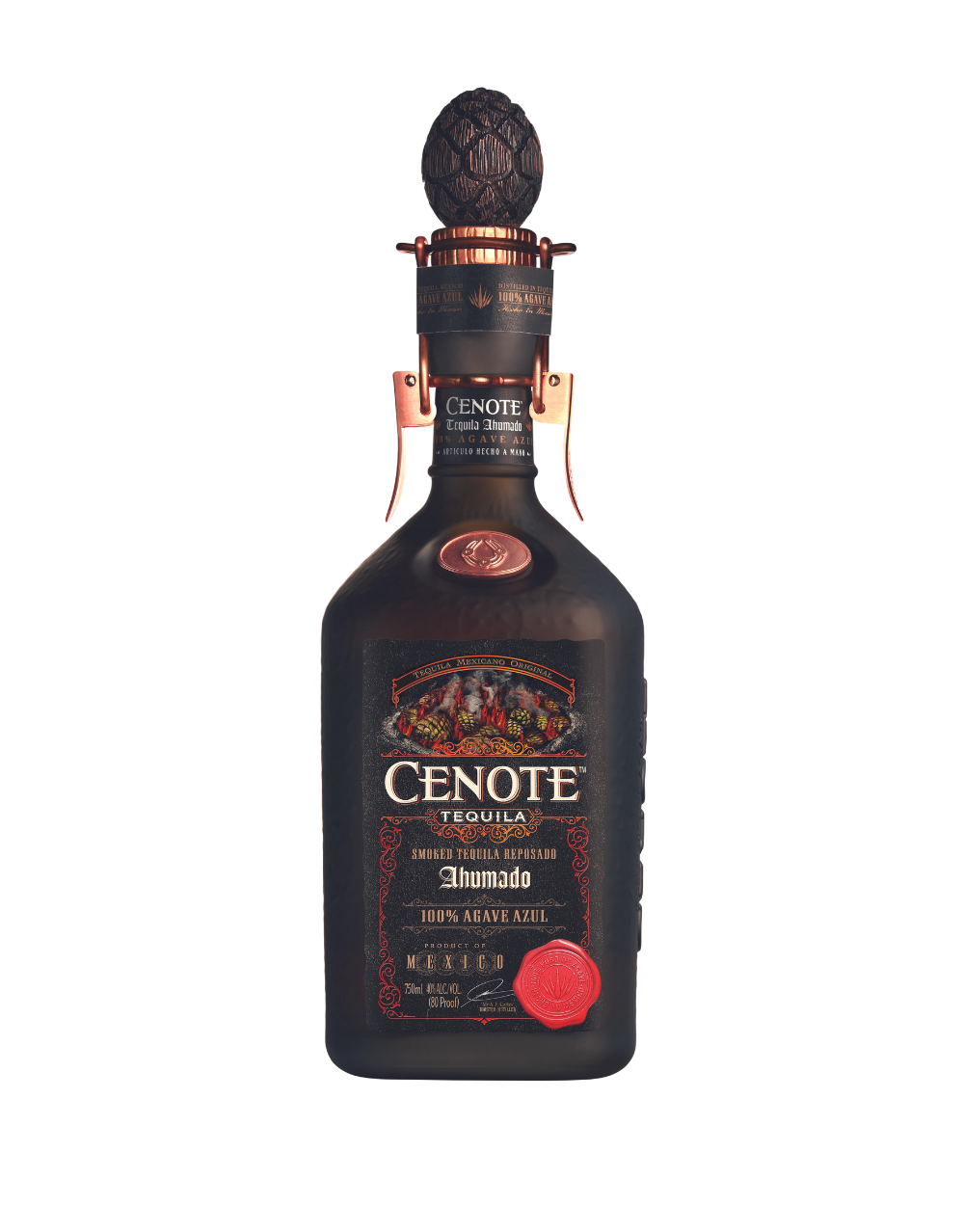 CENOTE™ AHUMADO TEQUILA