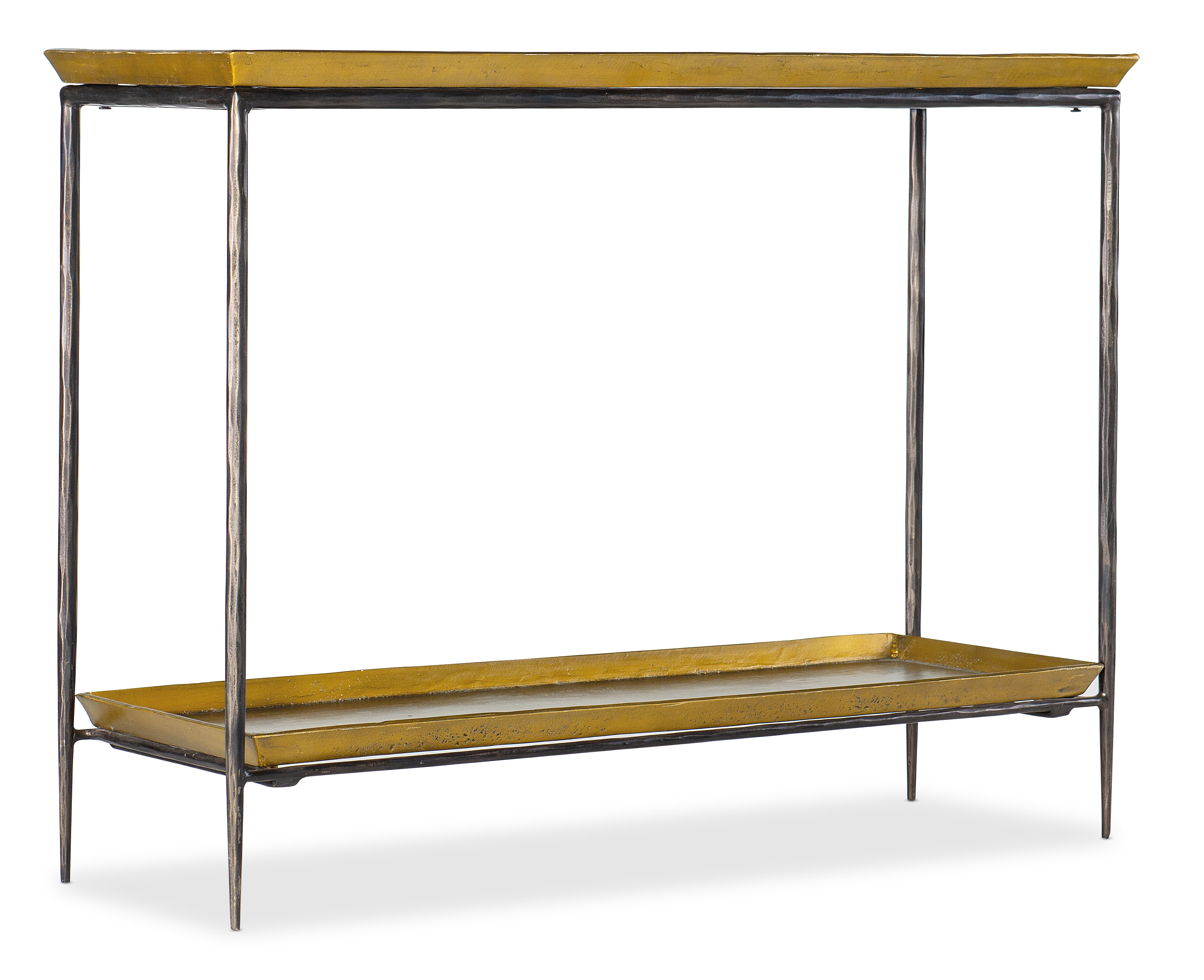 Picture of Tray Top Metal Console