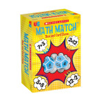 Scholastic Math Match Game