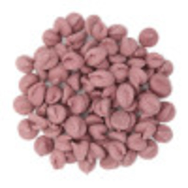 Raw-Image showing Drops with Wild Berry