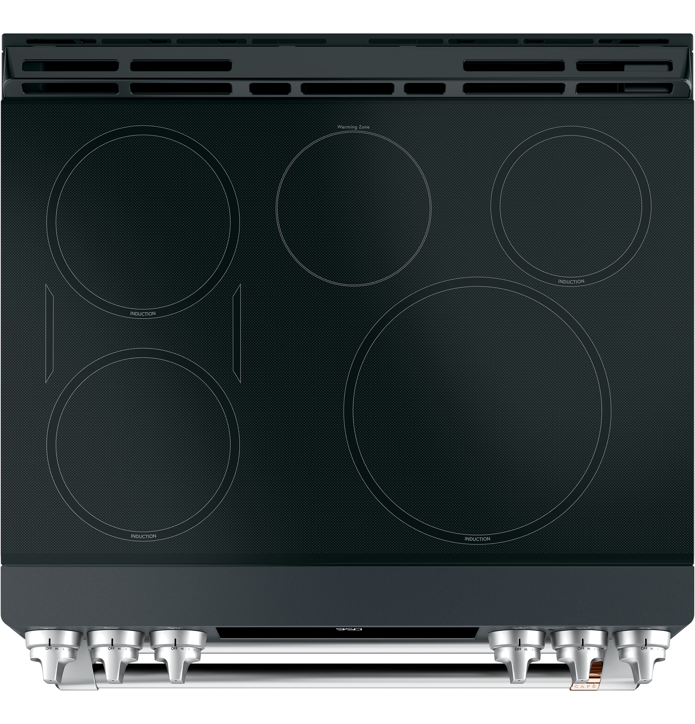 30" S/I — Induction RG — 5 Element — Slf Cln w/ Stm Cln Opt — Dbl Oven — True European Conv w/ Precise Air — Slf Cln Roller Rck — ADA Compliant — Connectable via built-in WiFi view 6