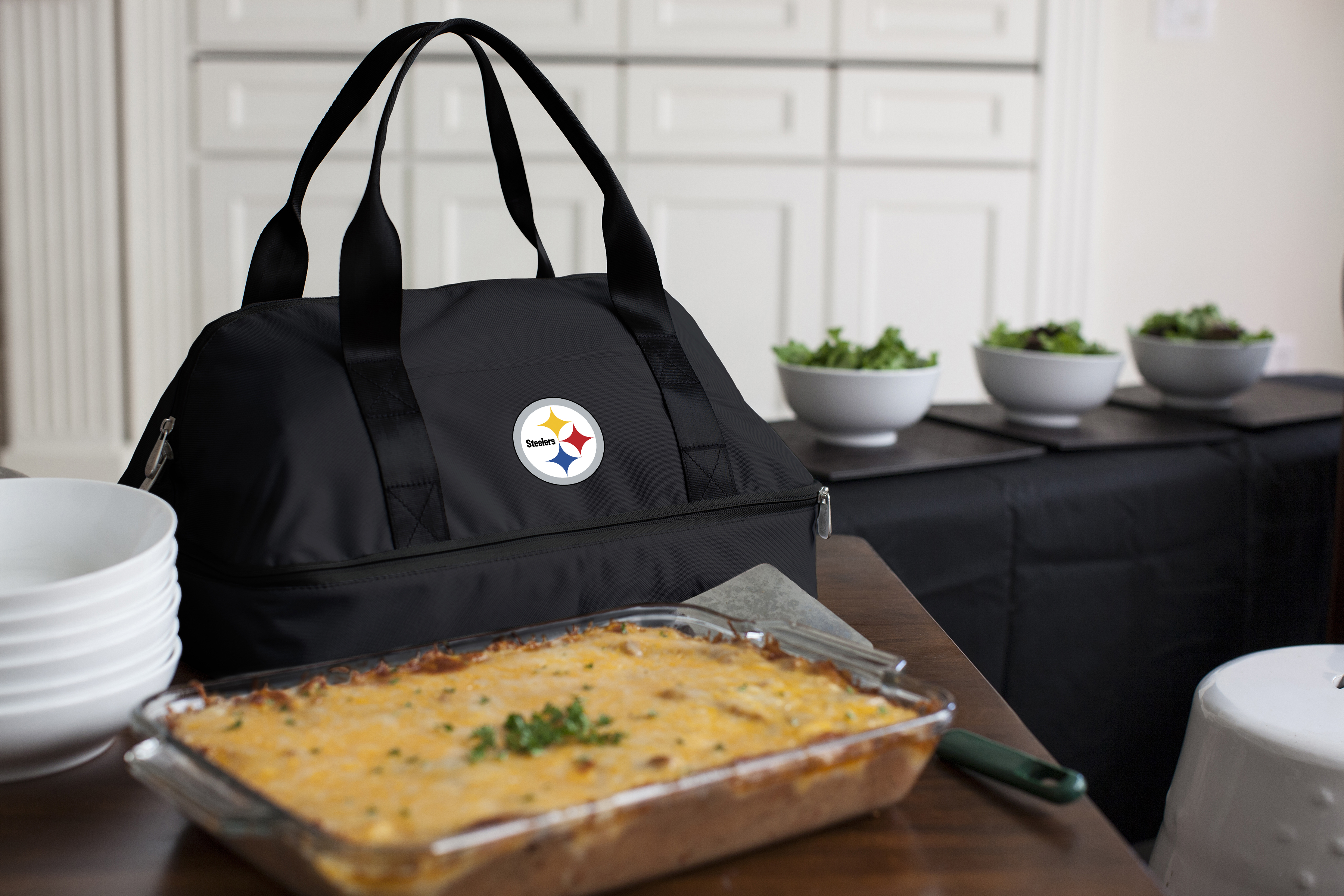 Pittsburgh Steelers - Potluck Casserole Tote